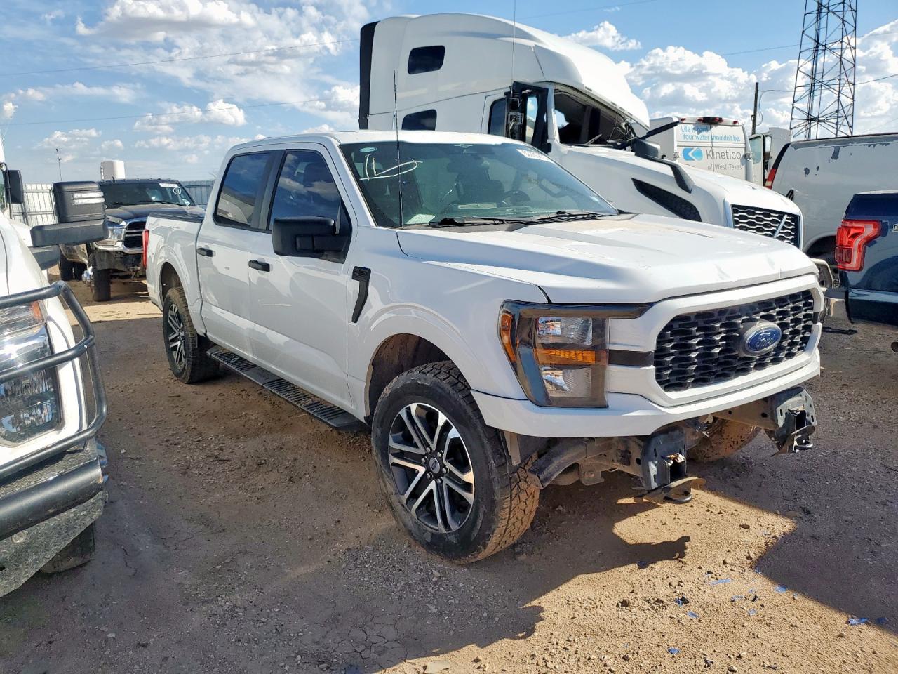 FORD F-150 SUPERCREW