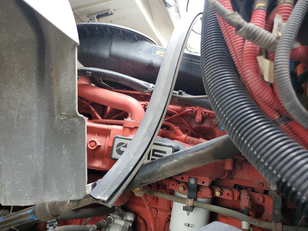 Lot #3290399760 2024 INTERNATIONAL LT625