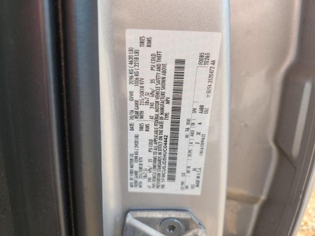 2017 FORD ESCAPE TIT 1FMCU0JD5HUC04442