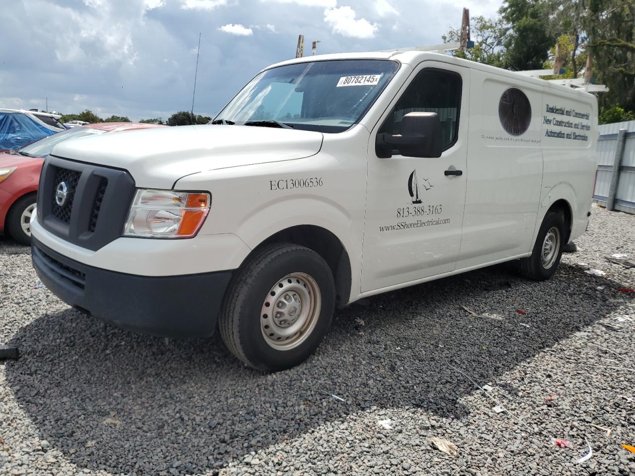 NISSAN NV1500 1500 S