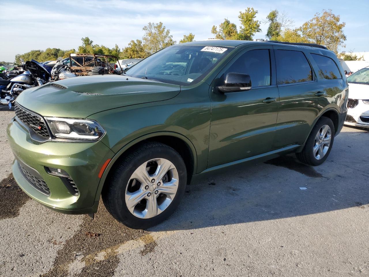 DODGE DURANGO GT