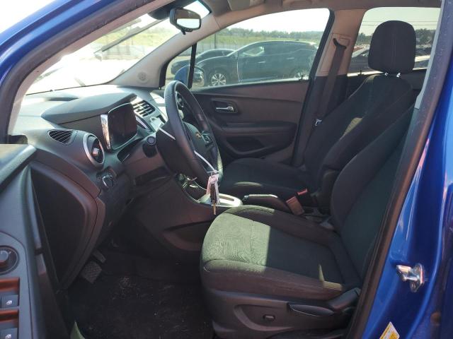2016 CHEVROLET TRAX LS KL7CJNSB2GB654497