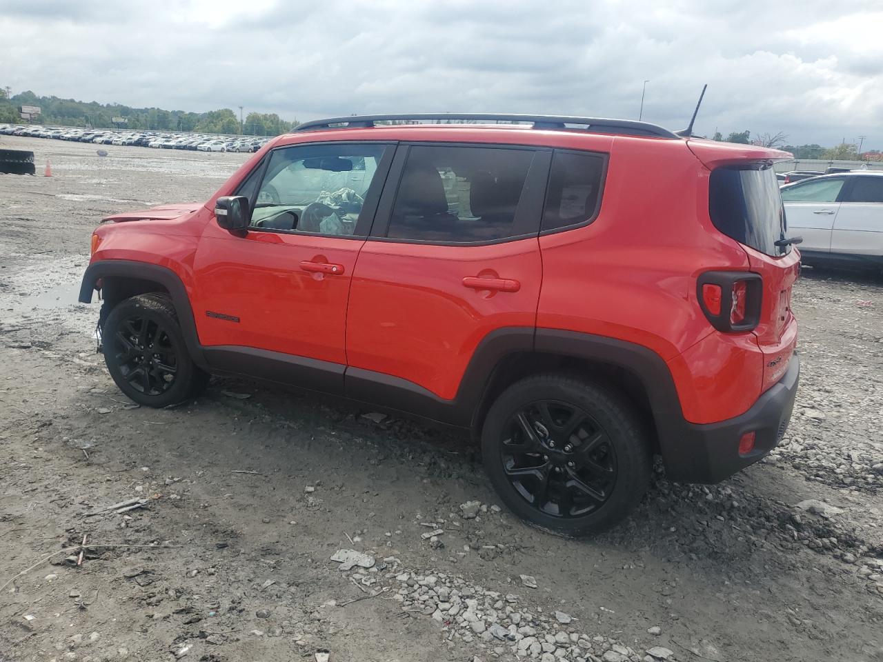 JEEP RENEGADE ALTITUDE