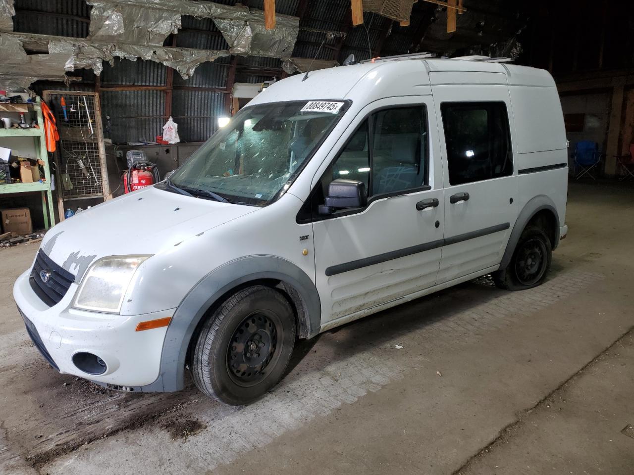 FORD TRANSIT CONNECT XLT