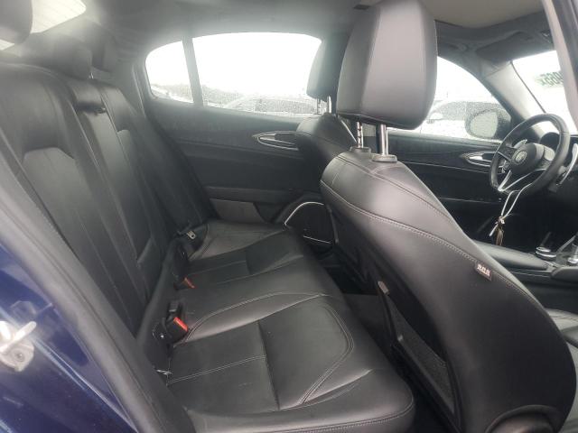 2017 ALFA ROMEO GIULIA ZARFAEBN6H7551538