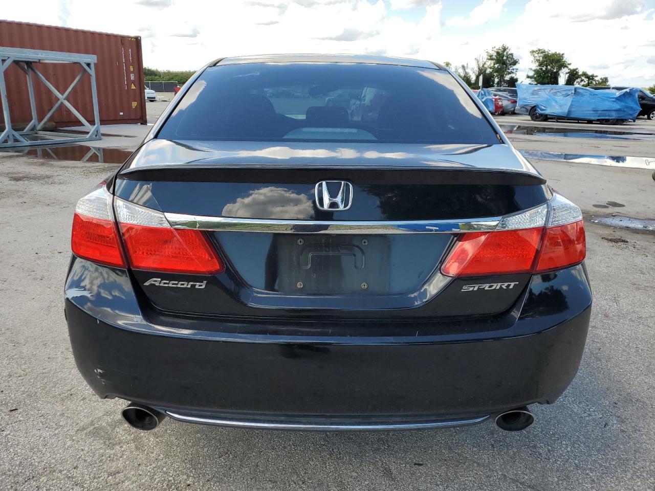 HONDA ACCORD SPORT