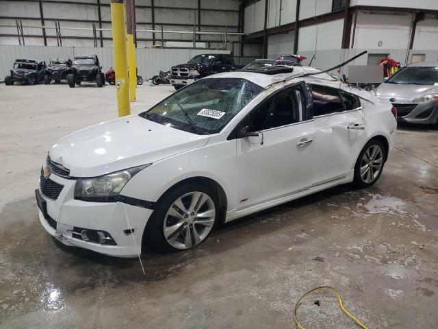 Global Auto Auctions: 2014 CHEVROLET CRUZE LTZ