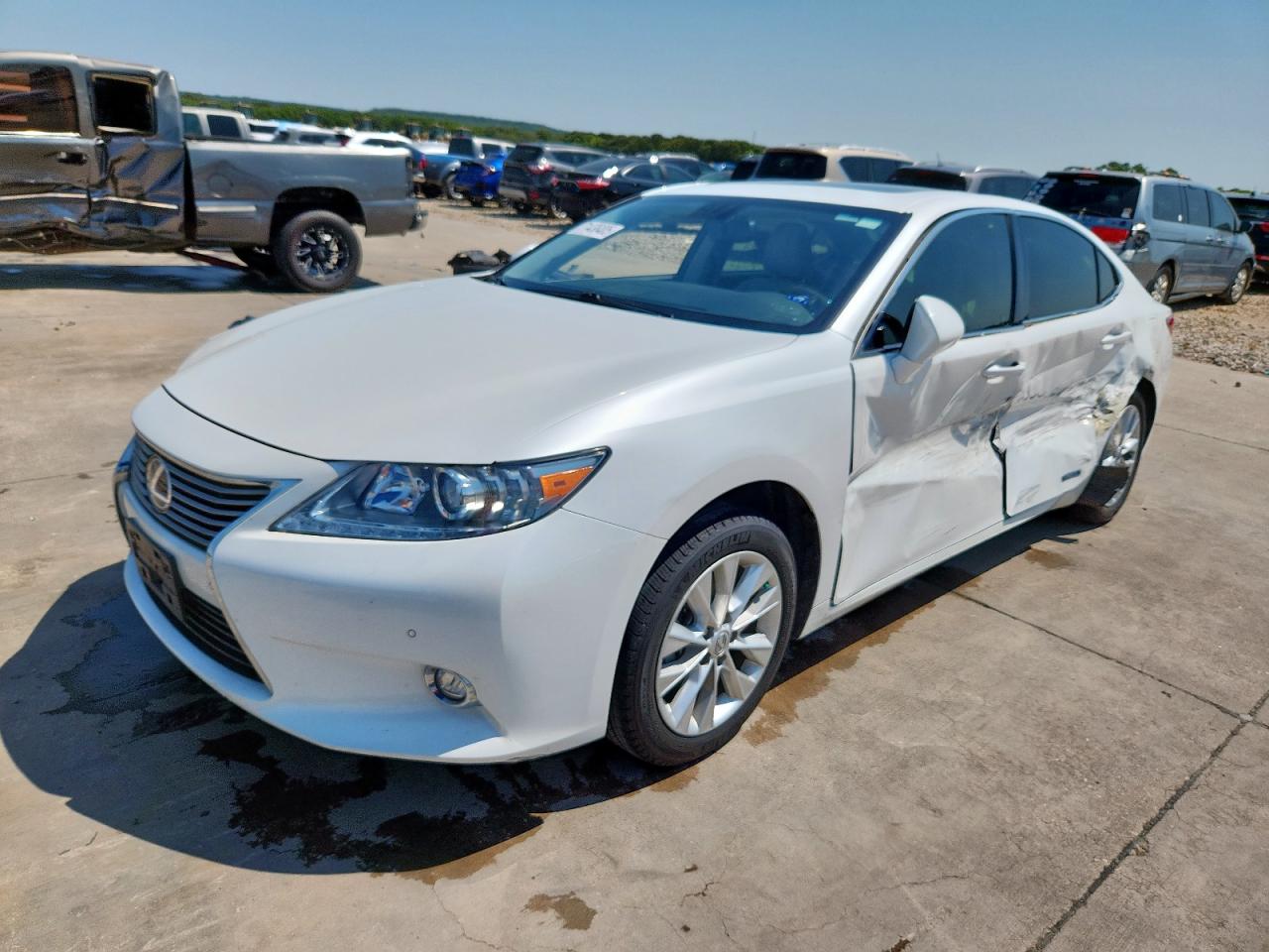 LEXUS ES 300H