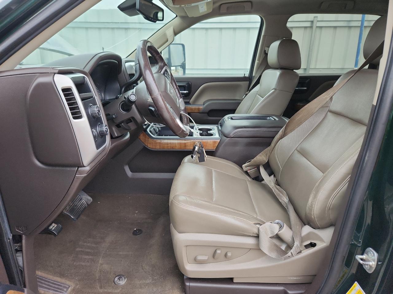 GMC SIERRA 1500 K1500 SLT