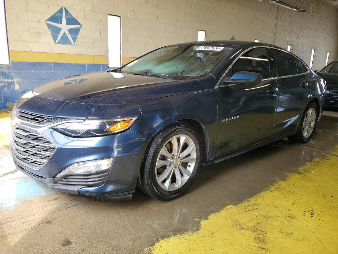CHEVROLET MALIBU LT