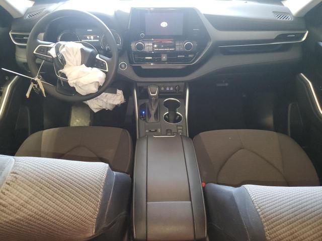 2025 TOYOTA HIGHLANDER 5TDKDRAH6SS553922