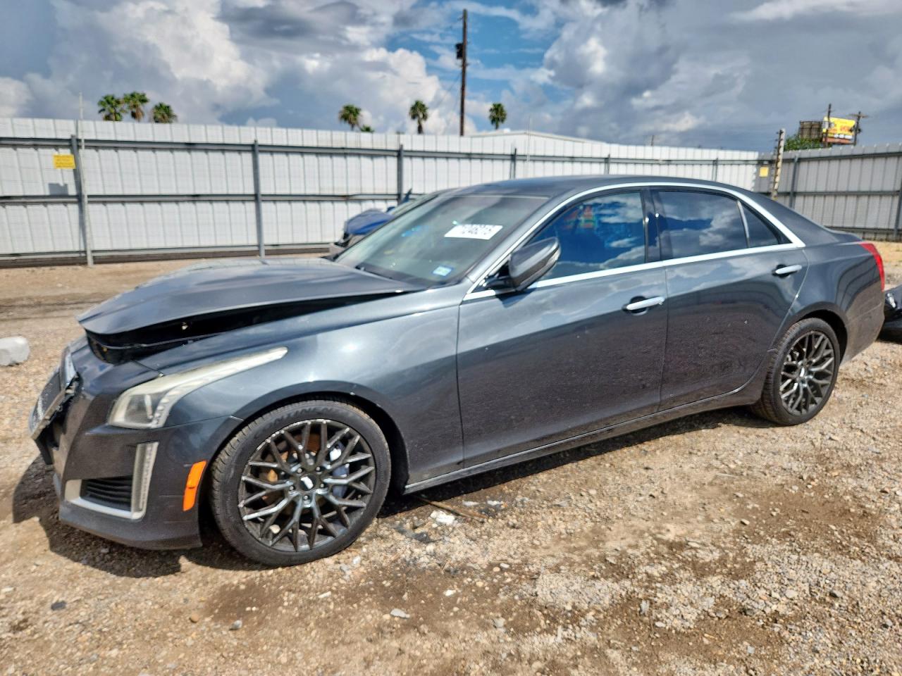 CADILLAC CTS