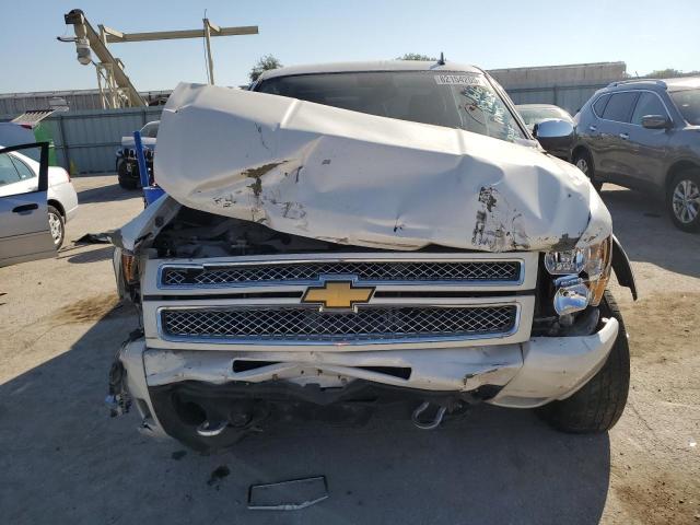 2012 CHEVROLET SILVERADO K1500 LTZ - 3GCPKTE7XCG226546