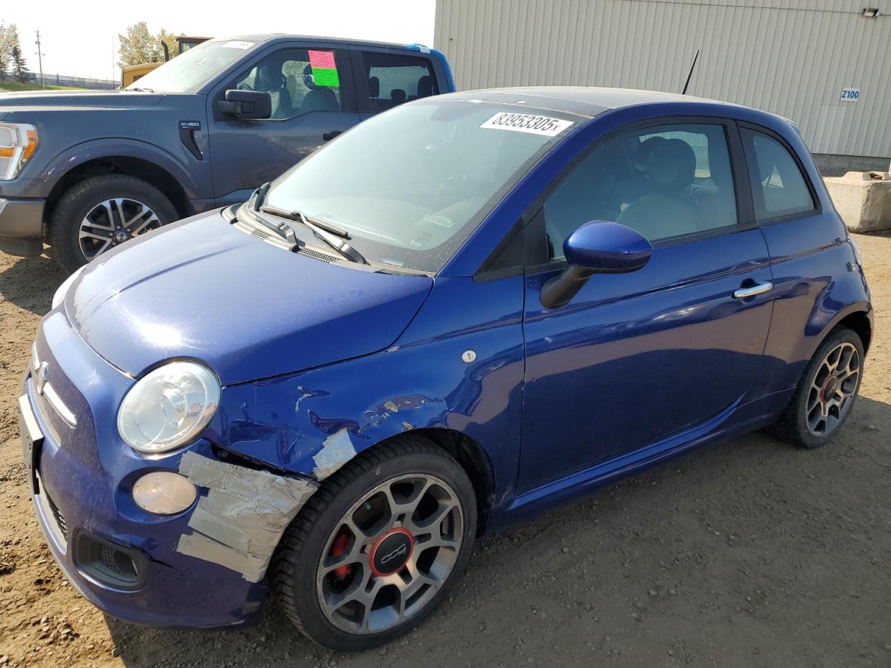 Vehicle photo