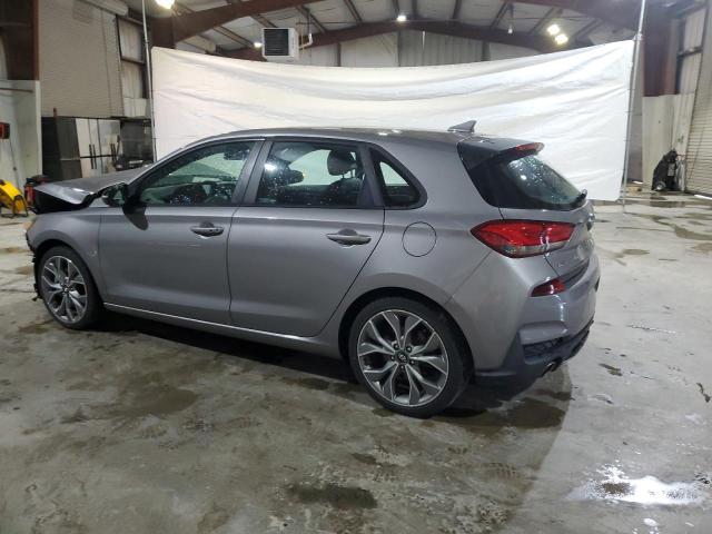 2020 HYUNDAI ELANTRA GT KMHH55LC5LU125222