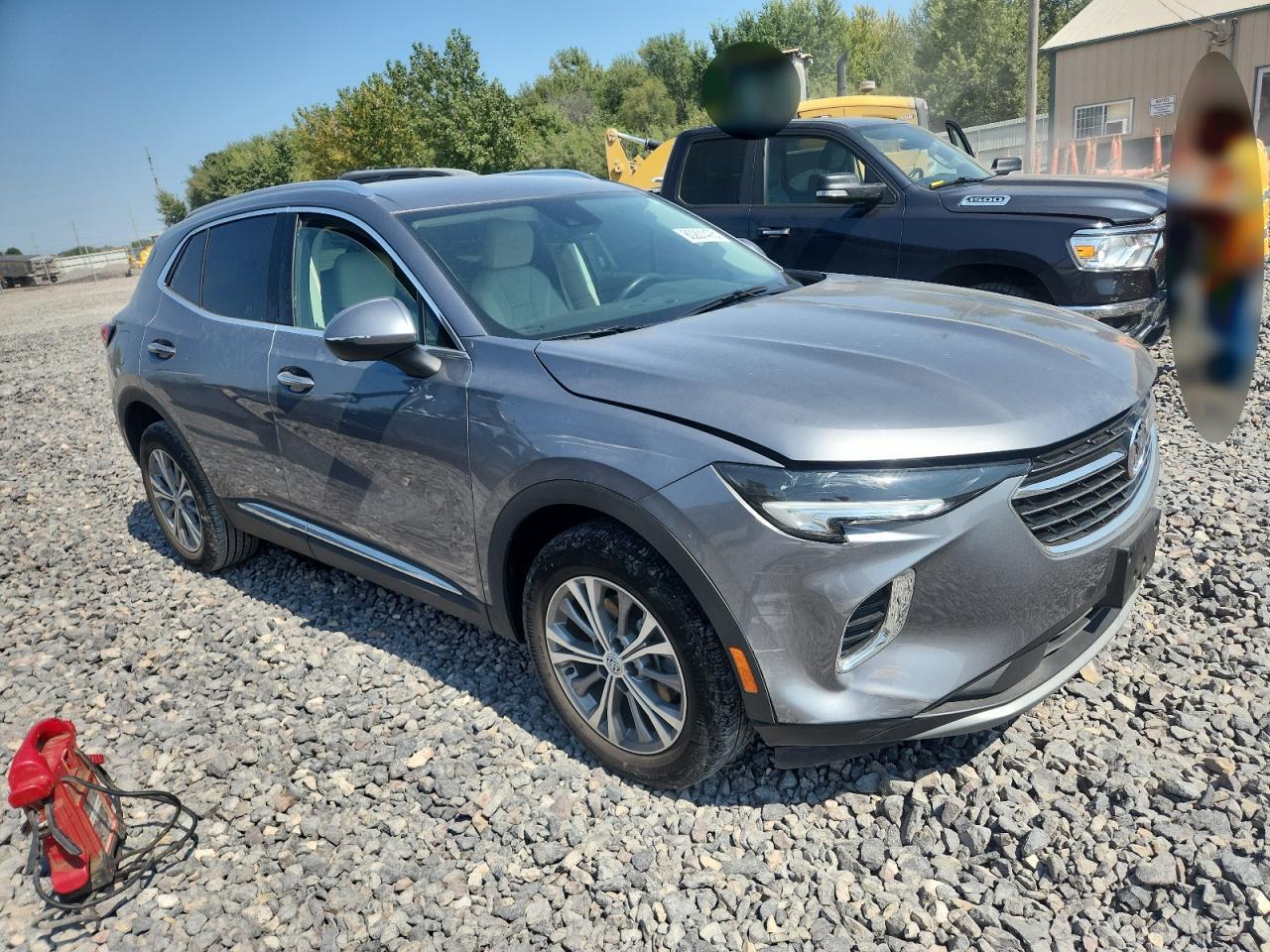 BUICK ENVISION PREFERRED