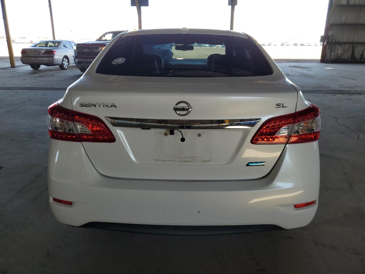 NISSAN SENTRA S