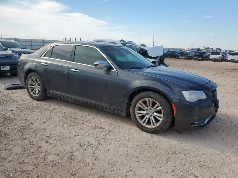 2017 CHRYSLER 300C - 2C3CCAEG3HH559909