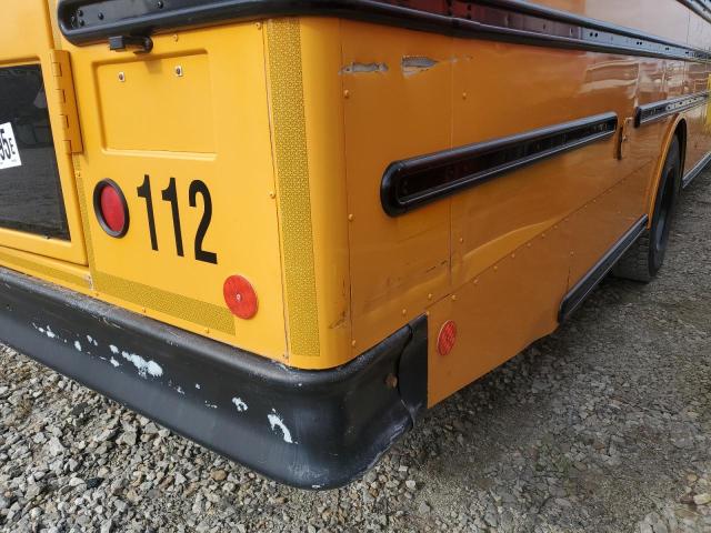 2012 FREIGHTLINER CHASSIS B2 #3297020351