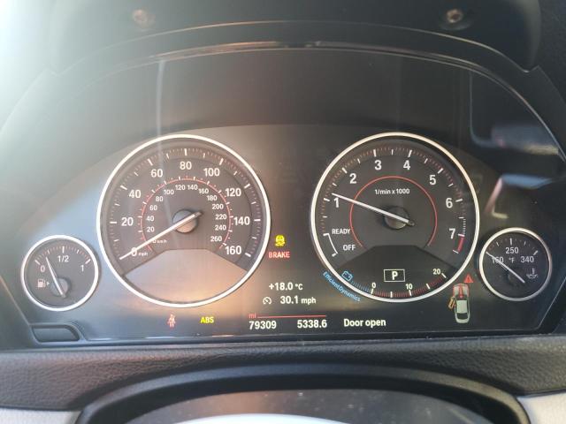 2018 BMW 430XI WBA4W5C51JAA49224