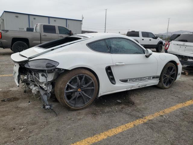 2024 PORSCHE CAYMAN BASE WP0AA2A82RK256238