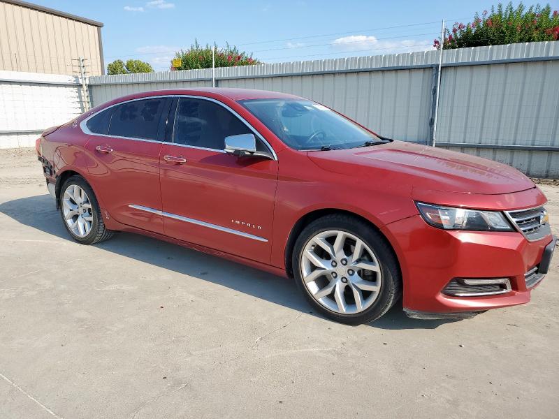 2015 CHEVROLET IMPALA LTZ 2G1165S37F9216300