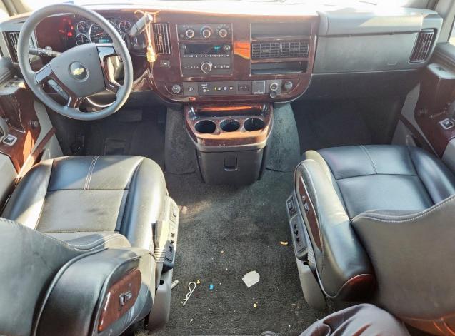 2019 CHEVROLET EXPRESS G3 1GAZGPFG0K1264129