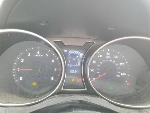 2012 HYUNDAI VELOSTER #3284975950