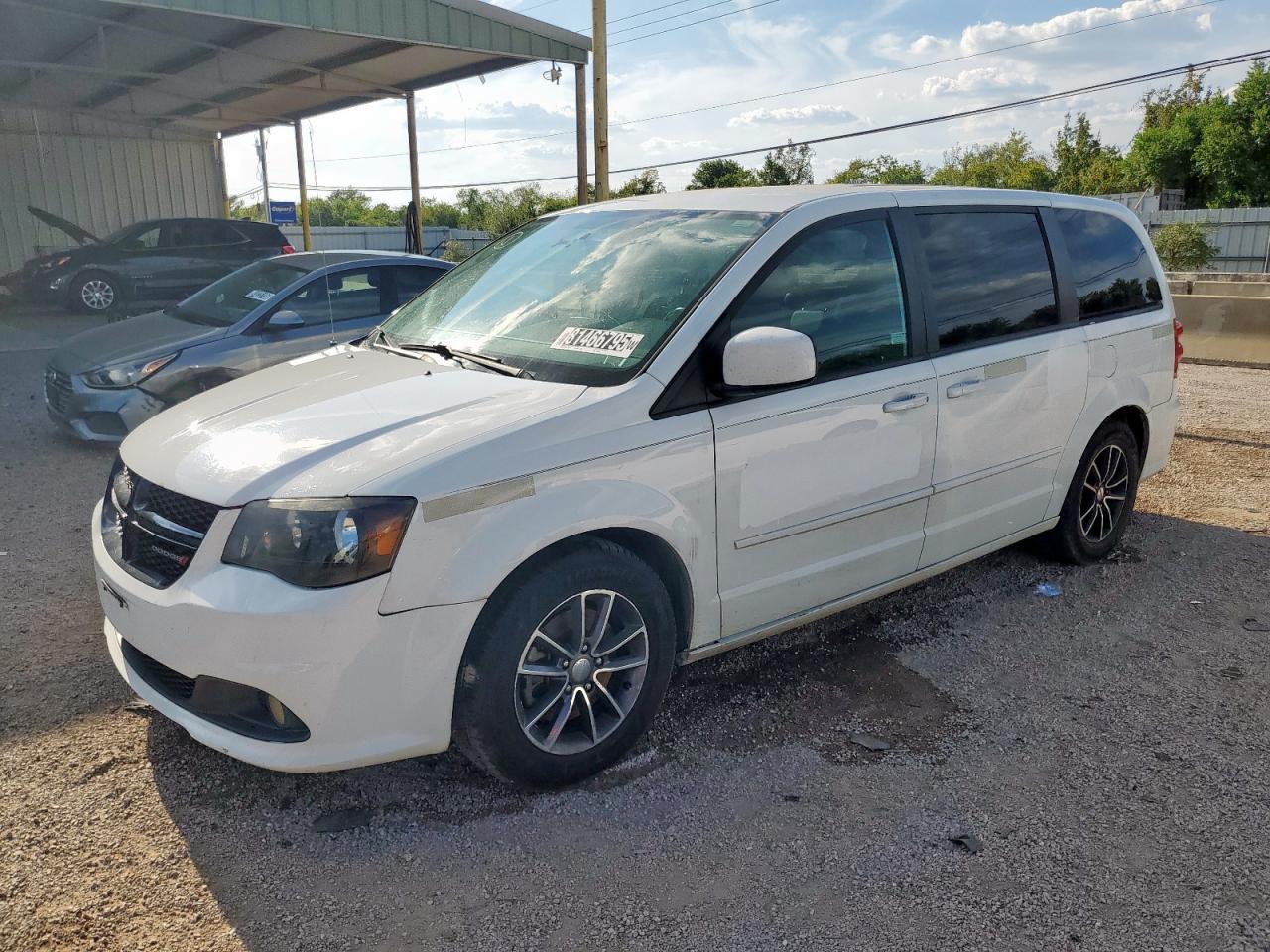DODGE GRAND CARAVAN SXT