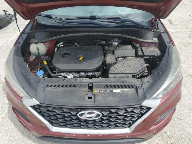 2019 HYUNDAI TUCSON SE KM8J23A49KU008350