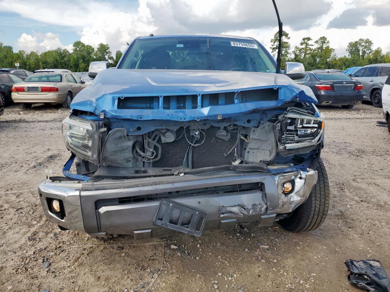 TOYOTA TUNDRA CREWMAX 1794