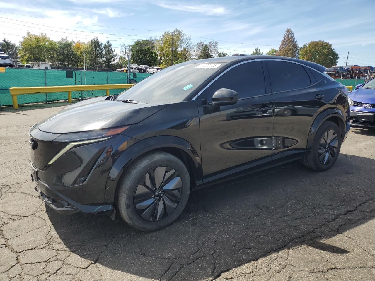 NISSAN ARIYA EVOLVE+