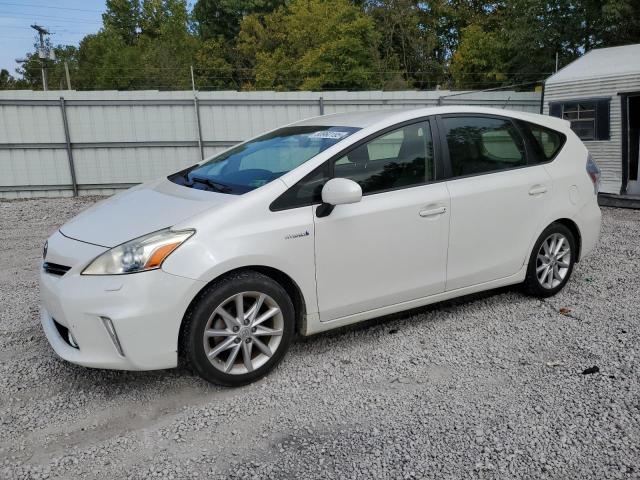 TOYOTA PRIUS V