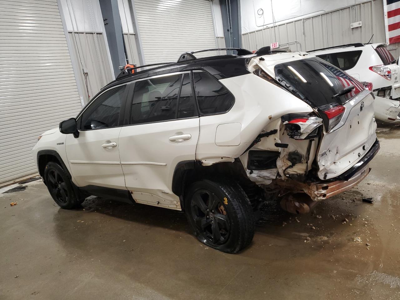 TOYOTA RAV4 XSE
