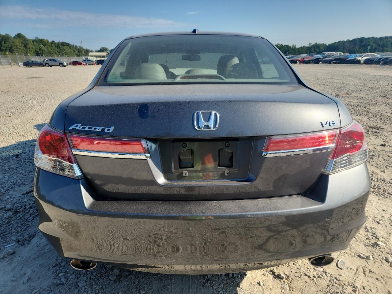 HONDA ACCORD EXL
