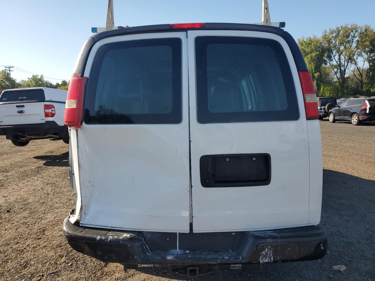 CHEVROLET EXPRESS G2