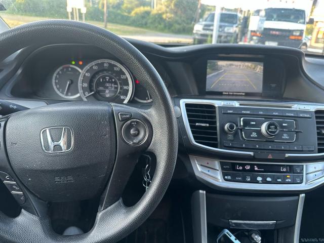 2014 HONDA ACCORD LX - 1HGCR2F31EA136446
