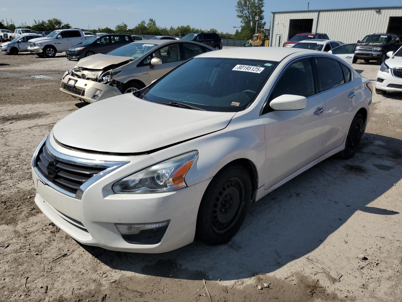 NISSAN ALTIMA 2.5