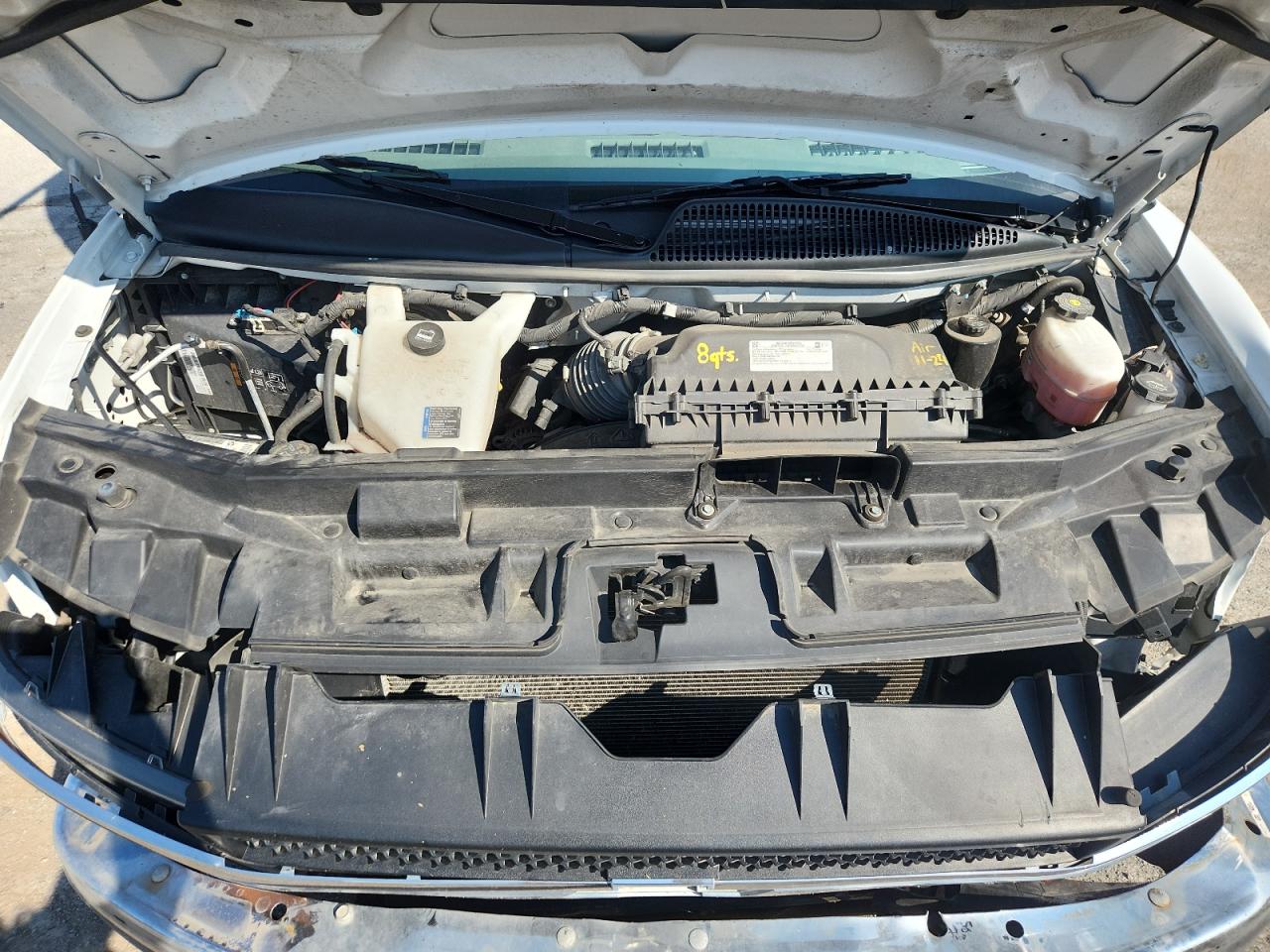 CHEVROLET EXPRESS G3500