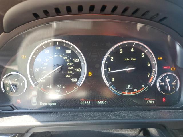 2016 BMW 550 XI MSPT WBAKP9C59GG587796
