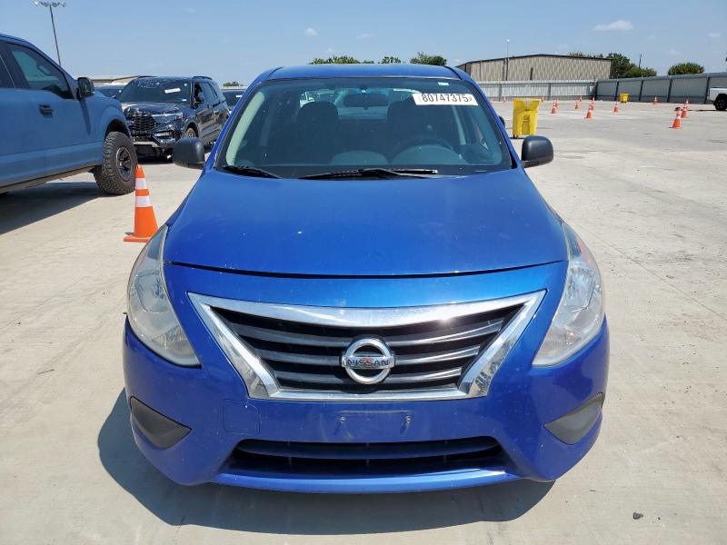 2015 NISSAN VERSA S 3N1CN7APXFL935513