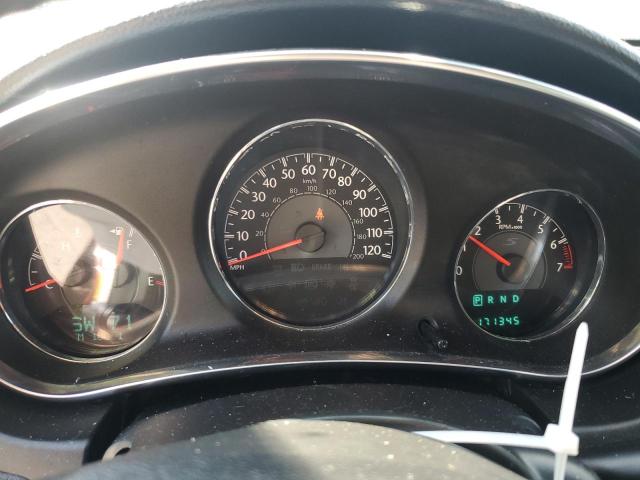 2013 CHRYSLER 200 TOURING #3304670986