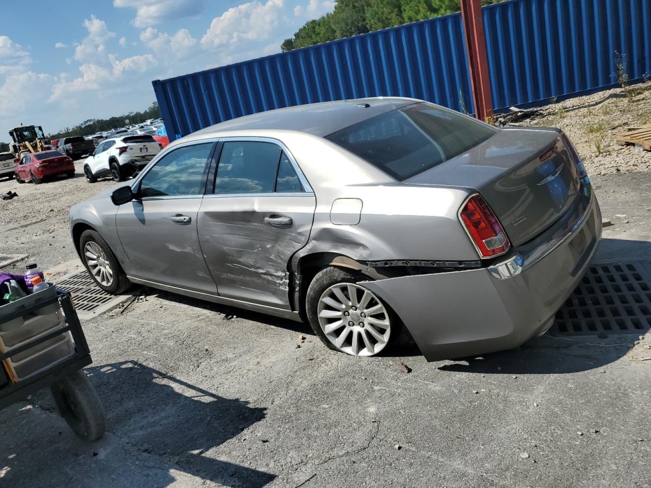 CHRYSLER 300