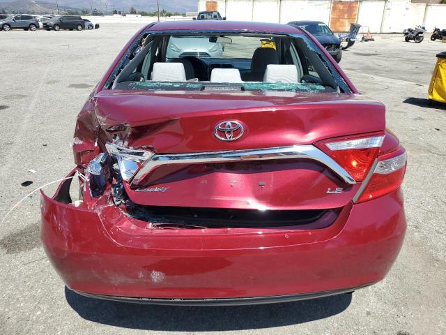 2016 TOYOTA CAMRY LE 4T1BF1FK6GU586949