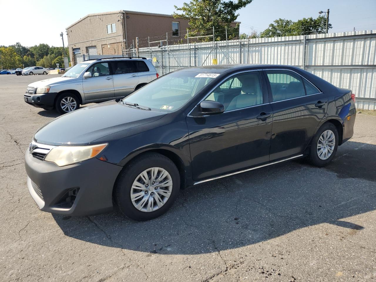 TOYOTA CAMRY L