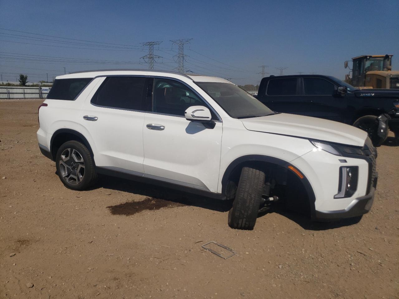 HYUNDAI PALISADE LIMITED