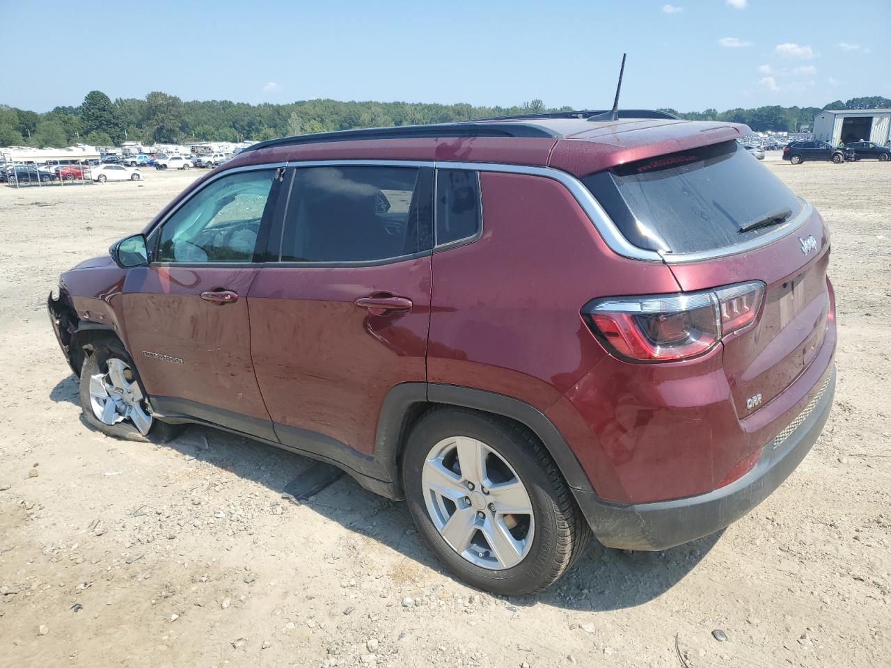 JEEP COMPASS LATITUDE