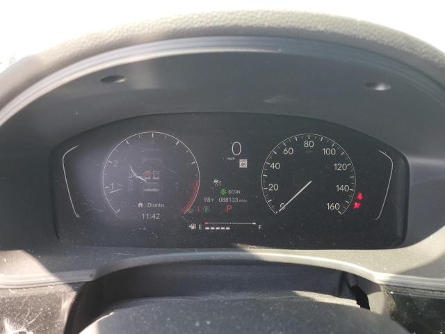 2022 HONDA CIVIC SPORT - 2HGFE2F53NH597336