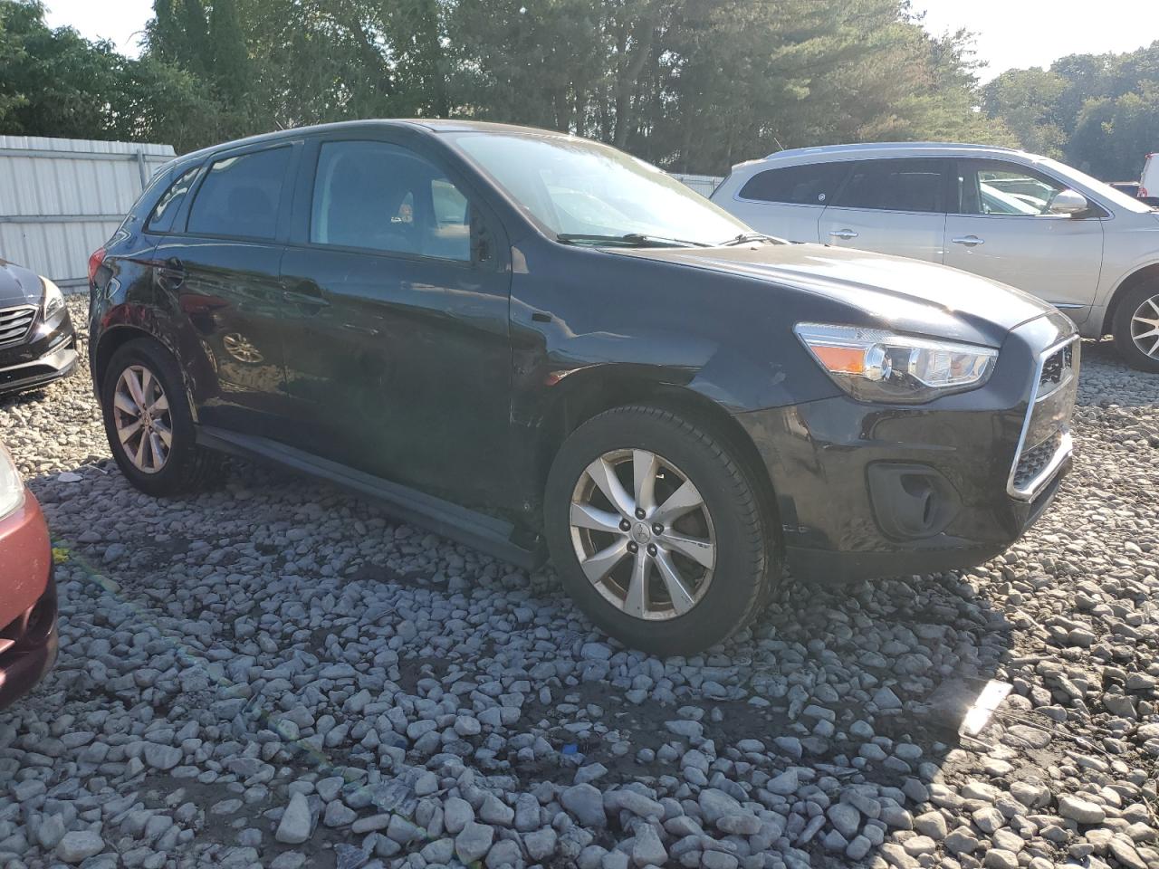 MITSUBISHI OUTLANDER ES