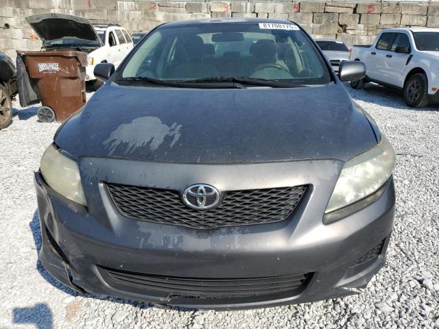 2010 TOYOTA COROLLA BA #3296310479
